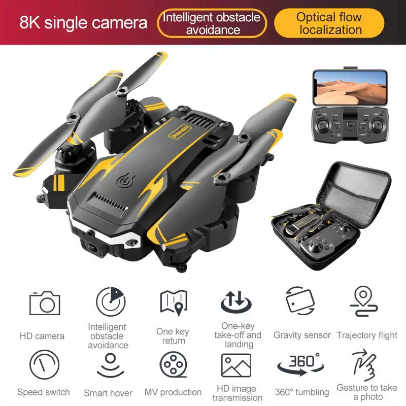 Drone Camera Mount - G6 Mini FPV Drohne mit HD