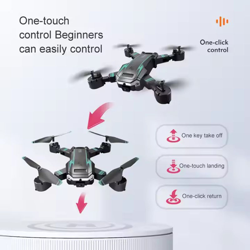G6 Mini FPV Drohne mit HD 4K K – Drone Camera Mount Bewertung und Preis