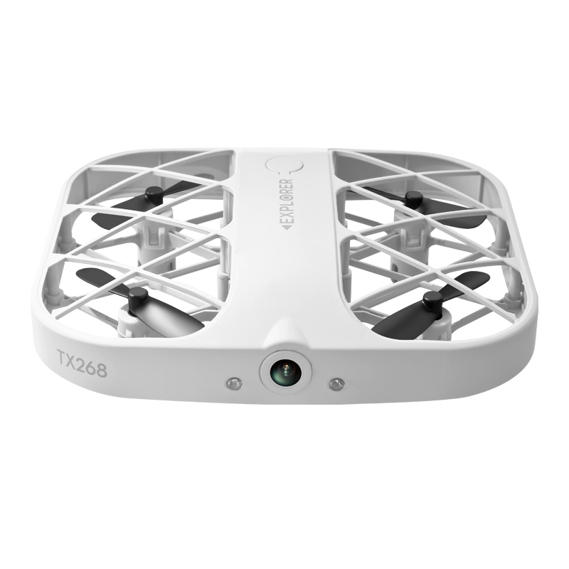 JJRC H107 FPV RC-Drohne mit 2  – Drone Camera Night Vision Bewertung und Preis