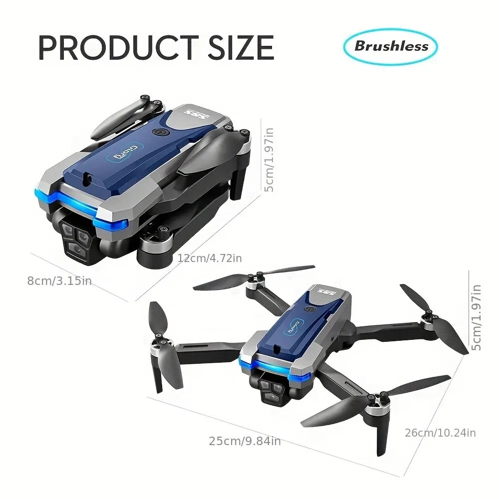 S8s gps drohne 5g wifi 8k hd d – Drone Camera Mount Bewertung und Preis